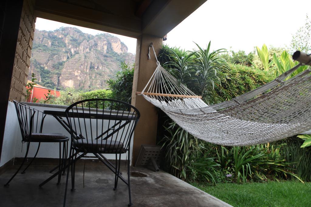 Madre Tierra B&B Tepoztlán Pokój zdjęcie