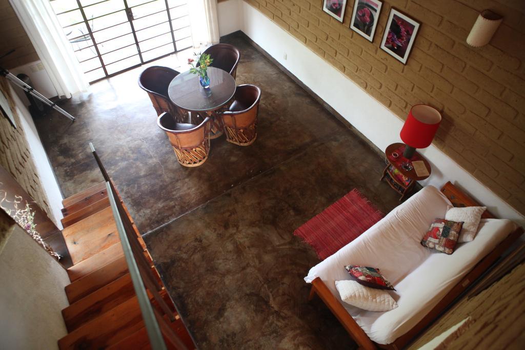 Madre Tierra B&B Tepoztlán Pokój zdjęcie